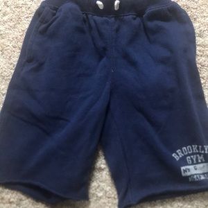 Boys sweat shorts, GAP